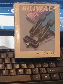 Brand new Biliwal cellphone podcast kit