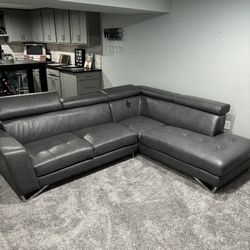 Gray Couch