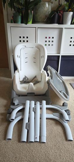 Free high chair
