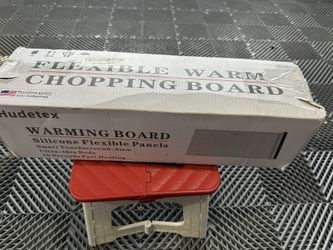 Silicone Electric Warming Tray
