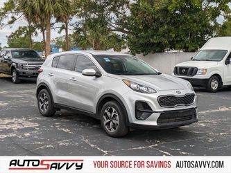 2020 Kia Sportage