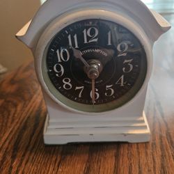 Vintage Iron Cast Southhampton Strand WC2A Clock 