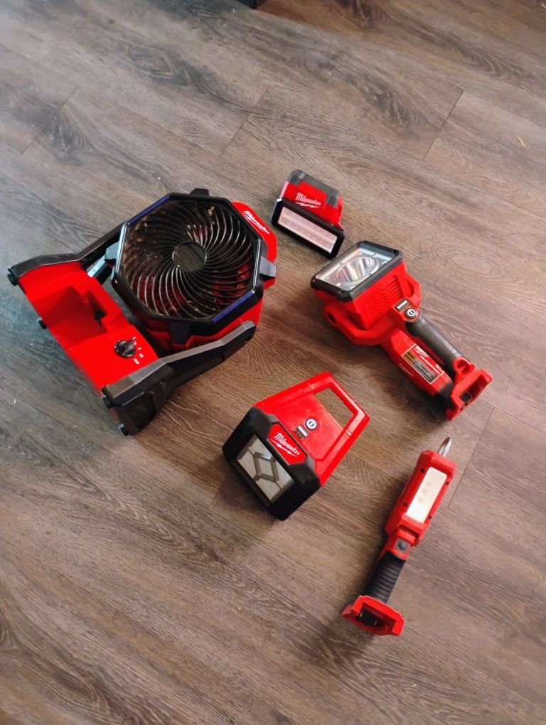 Milwaukee Tools