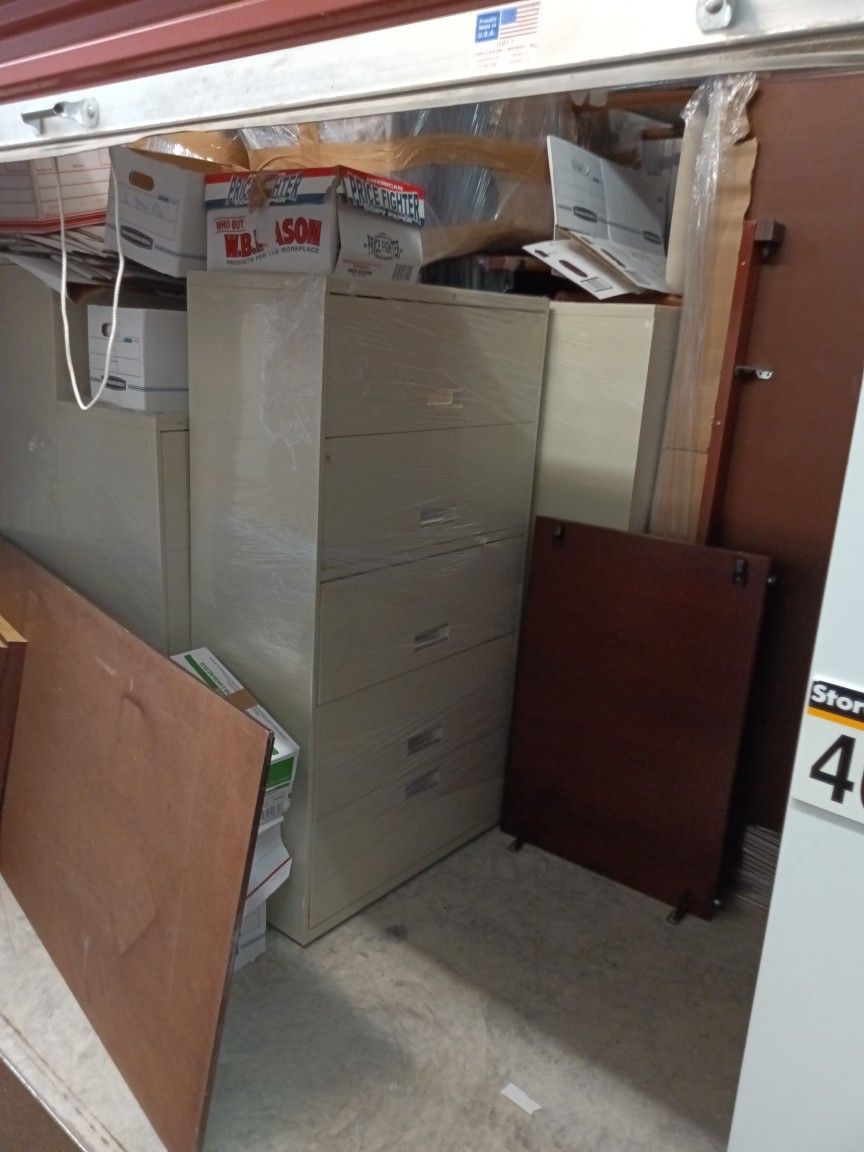 Lataral File ๐๏ธ Cabinet