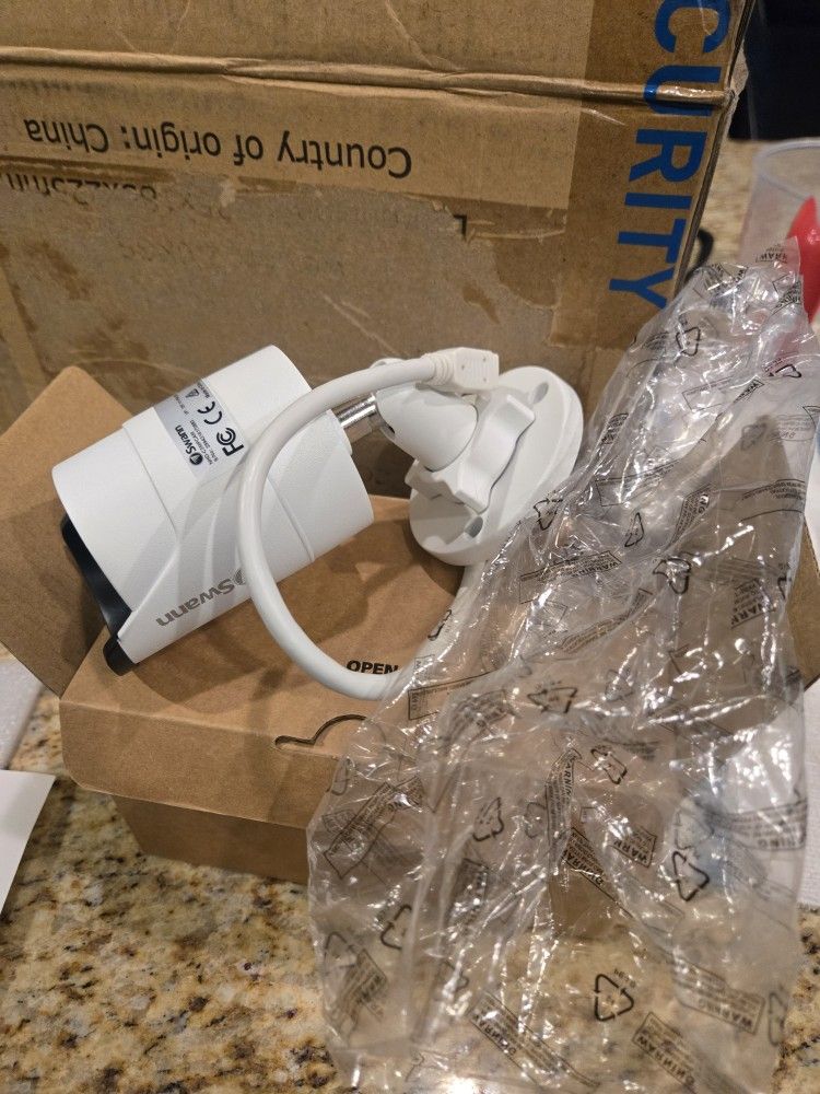 Swann Security Cameras (Wired)