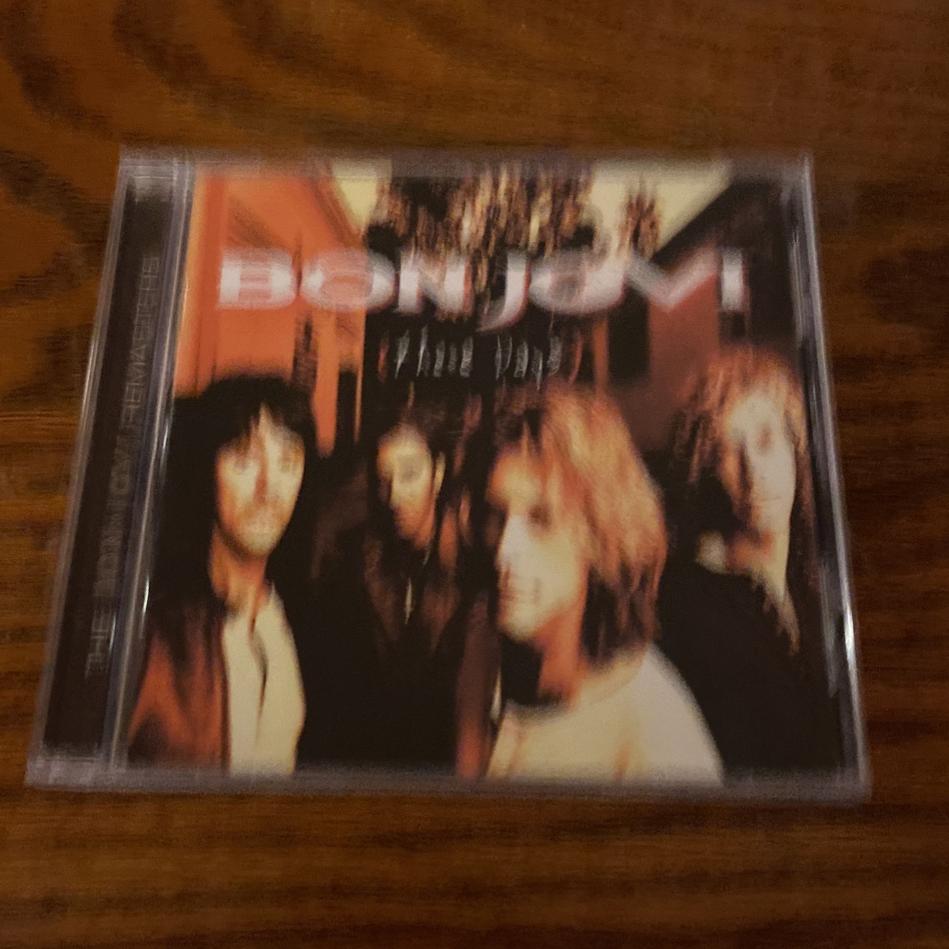 Bon Jovi These Days