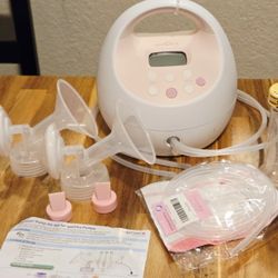 Spectra S2 Plus electric breast pump