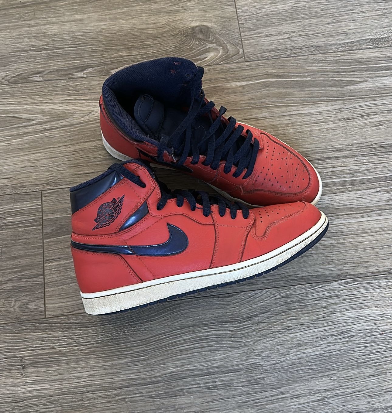 Jordan 1 David Letterman Size 11.5