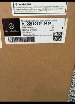 Mercedes EV Wall-box Charger