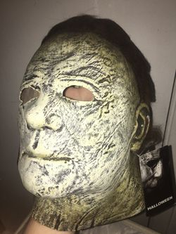 Michael Myers Mask