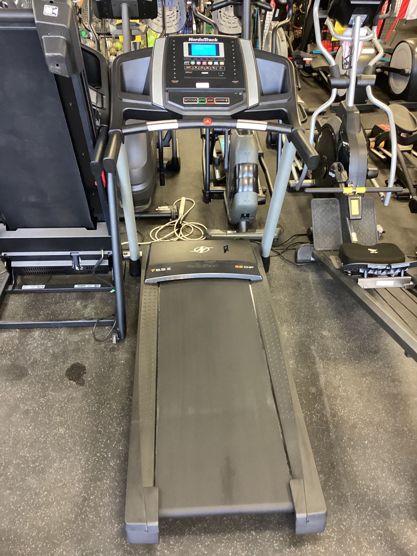 NordicTrack T6.5s Treadmill With Warranty