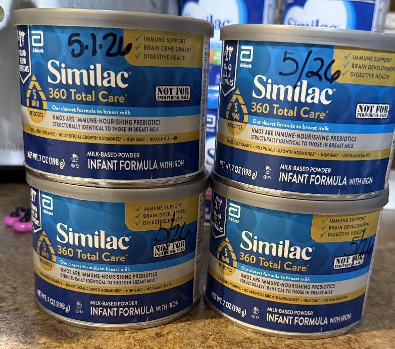 Formula Similac 360