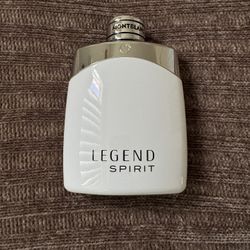 Men's Legend Spirit EDT Spray, 3.3 oz 