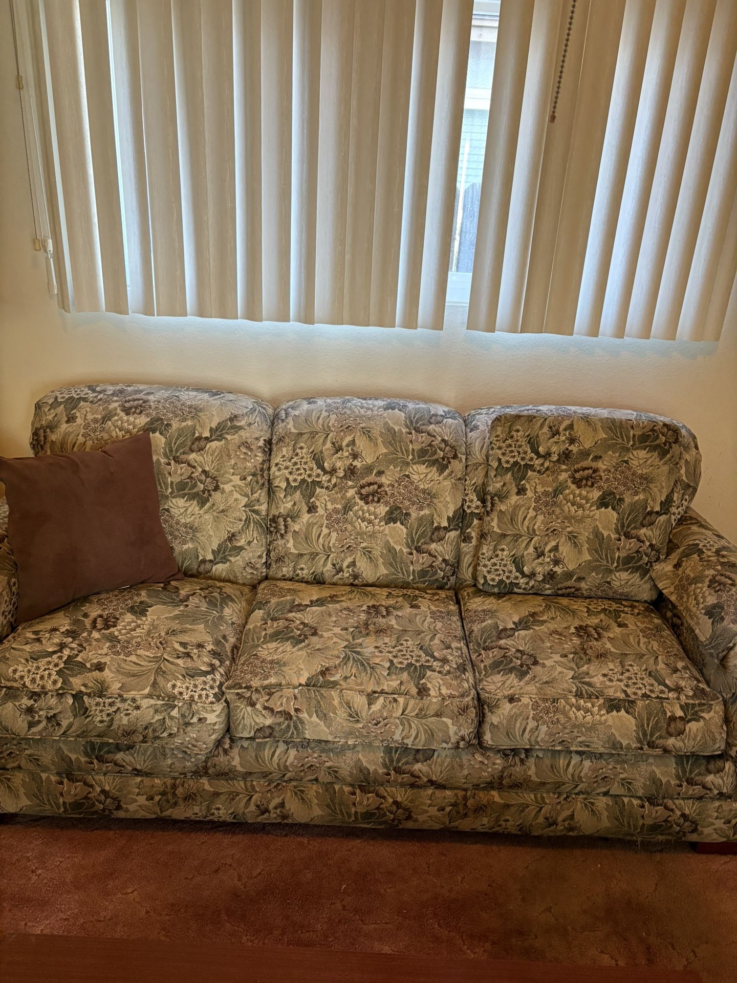 Three Seat Couch