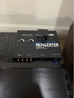 Epicenter