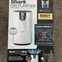 Shark Air Purifier HP102