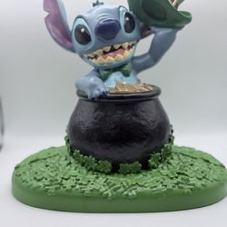 Stitch St. Patrick’s Day Figurine