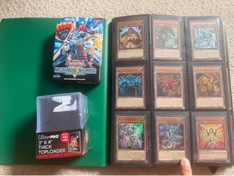 Yugioh Cards