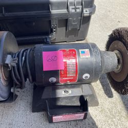 Bench Grinder