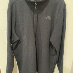 The North Face Men's 1/2 Zip Fleece - Size: XXL - Used