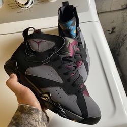Jordan 7 Bordeaux size 8.5