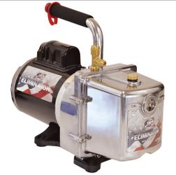 New JB DV-6E 6 cfm vacuum pump