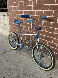Vintage Schwinn BMX