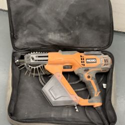 Ridgid Drywall And deck Collated Screwdriver