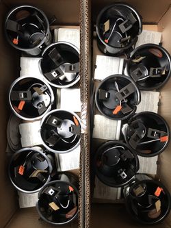 Led Housing, Cans