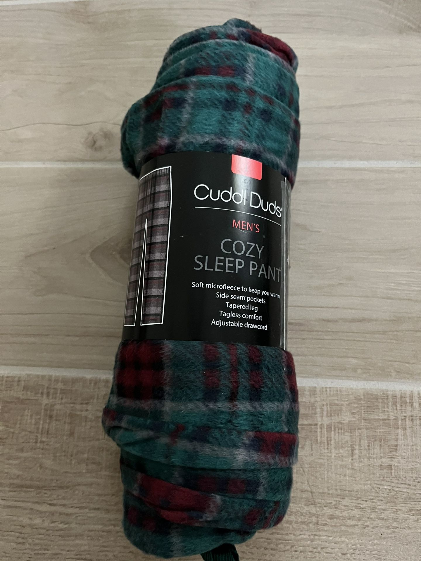Men’s Cuddl Duds Sleep Pants