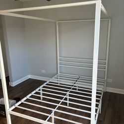 Queen Size Bed Frame 