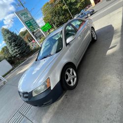 2007 Hyundai Sonata