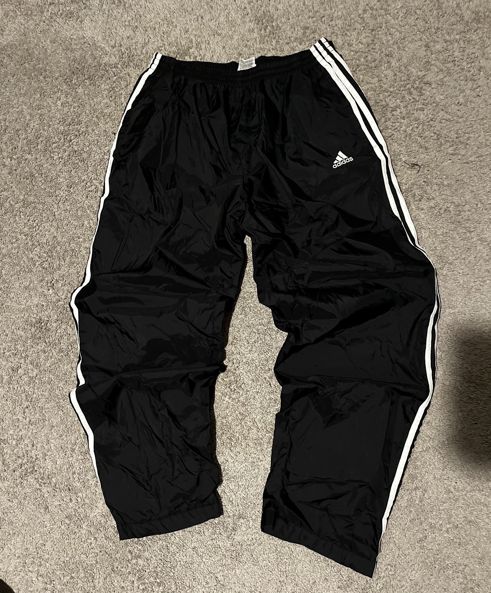 Adidas track pants 