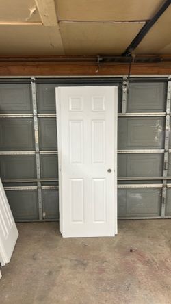 Interior door