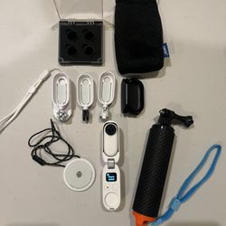 Insta360 Go2 Action Camera Bundle