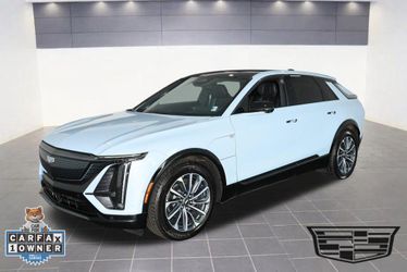 2024 Cadillac LYRIQ
