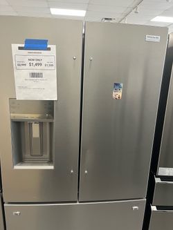 Gallery 36” 28cu/ft Standard Depth French