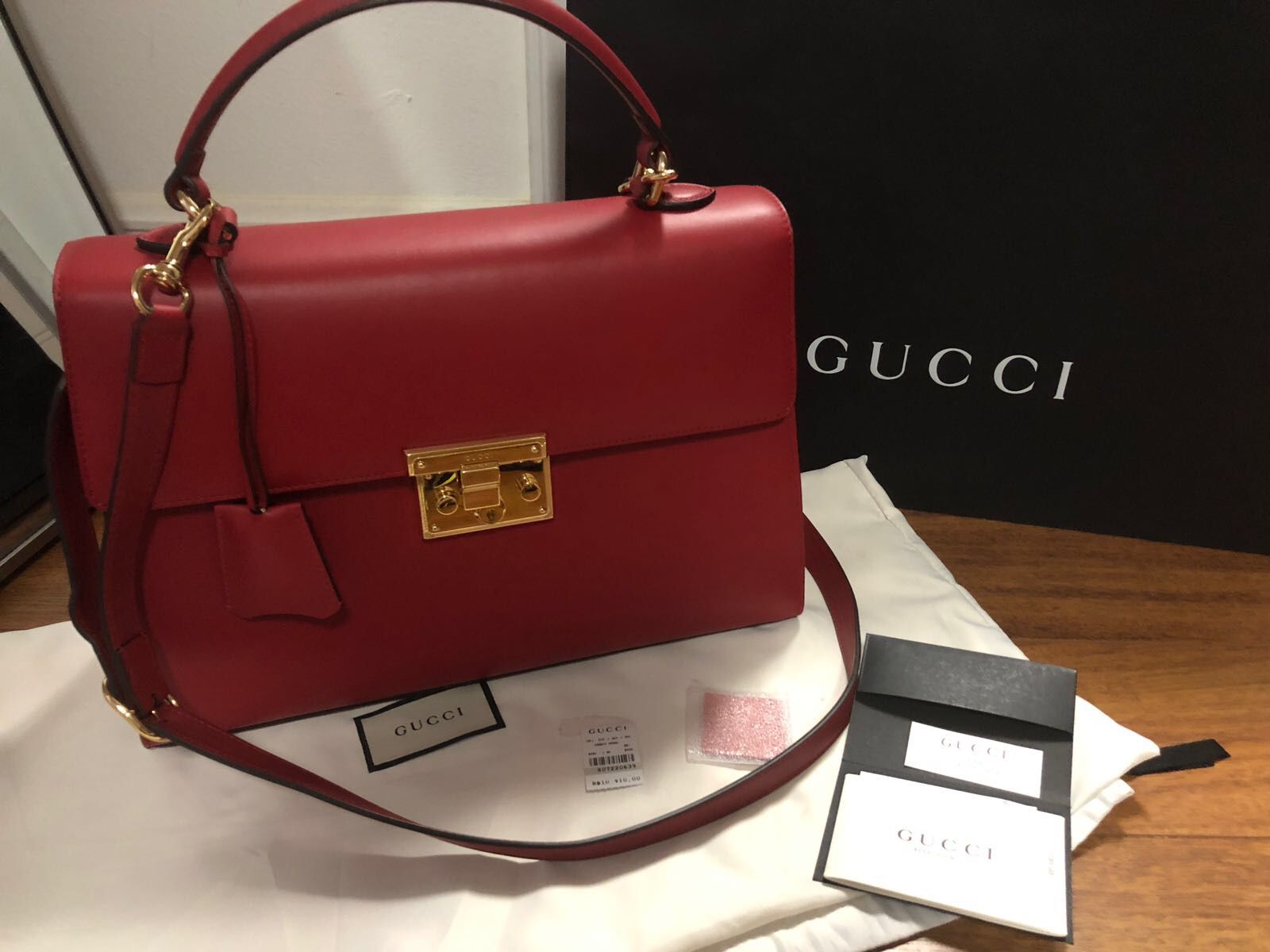 Hand bag Gucci