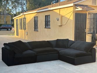 Restoration Hardware Cloud Modular 4-Piece Sectional- Delivery Available 🚚