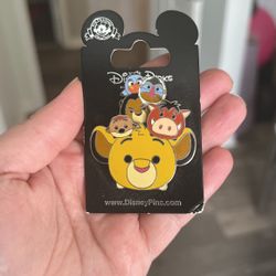 lion king disney pin collector trade