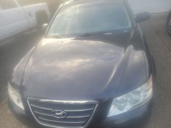 2009 Hyundai Sonata