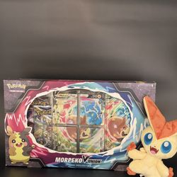 Pokemon Morpeko V Union  Special Collection