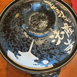 Japanese Rice Server And Bowls