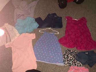 Little girl clothes