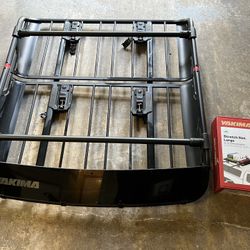 Yakima OffGrid Cargo Basket - Size M