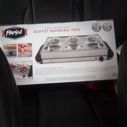 Buffet Warming Tray 