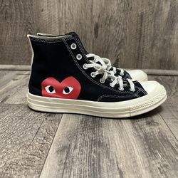 comme des garçons x converse 