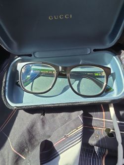 Gucci glasses