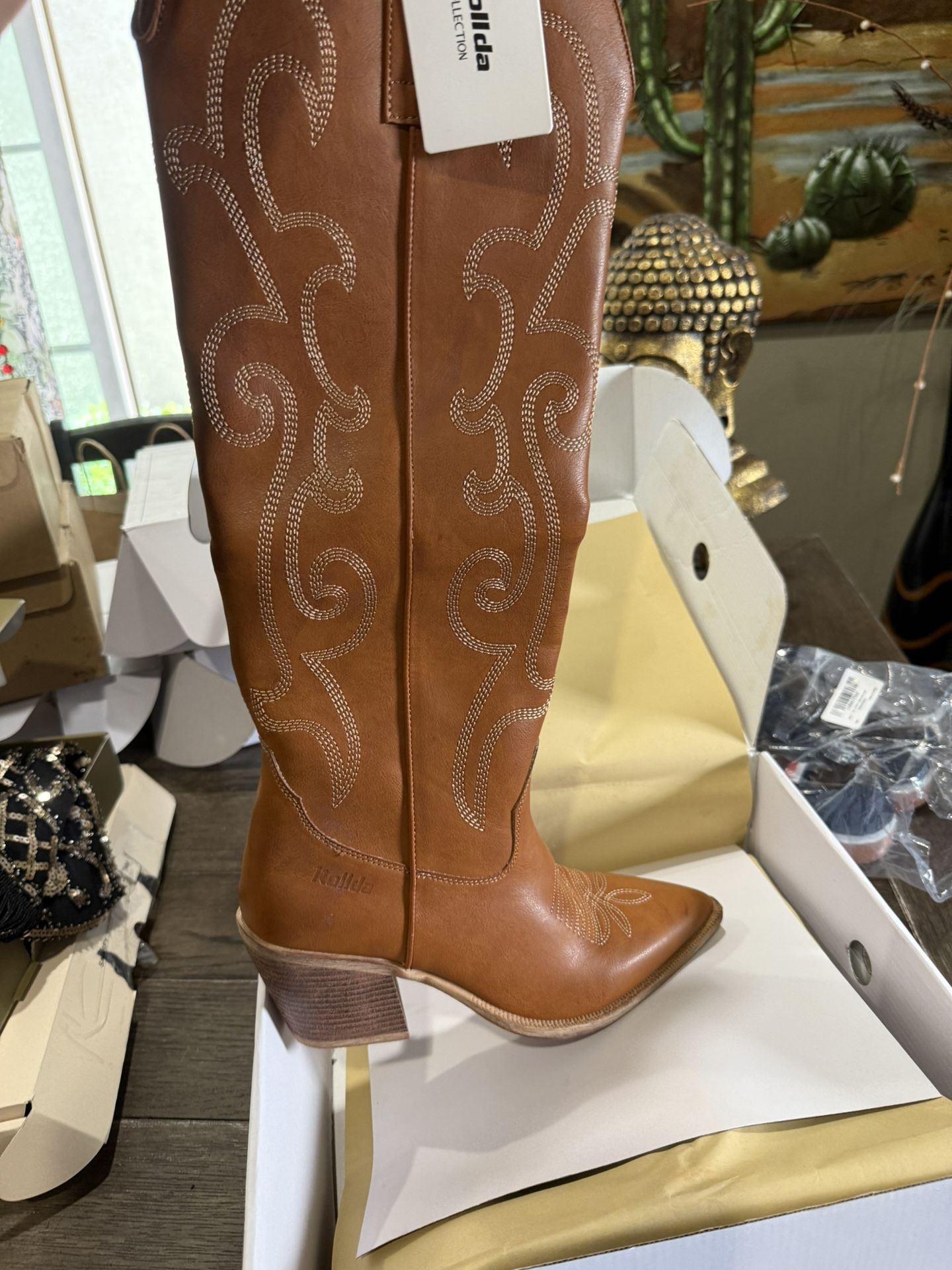 women boot all size