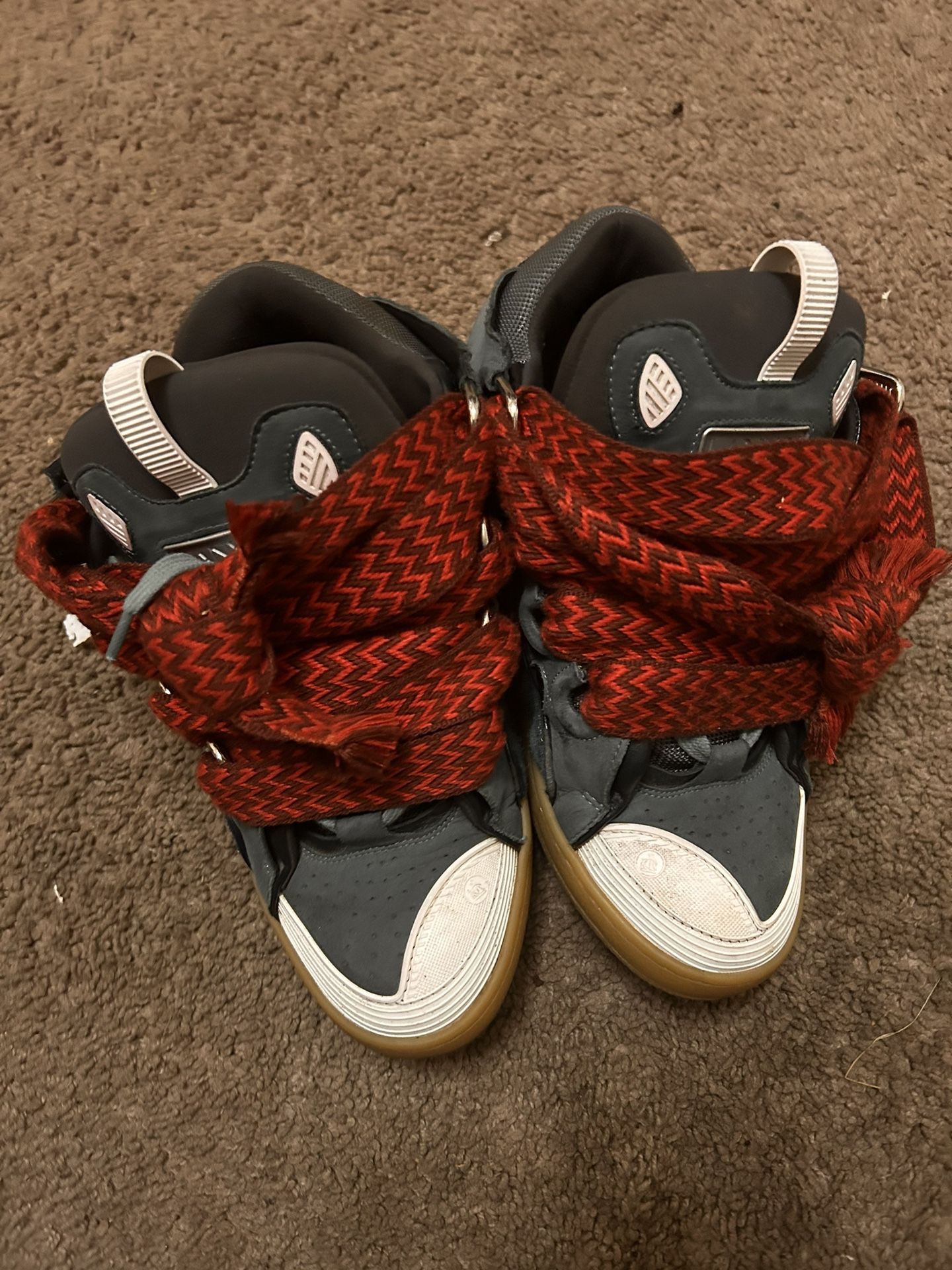 Lanvin Designer Sneakers size 9